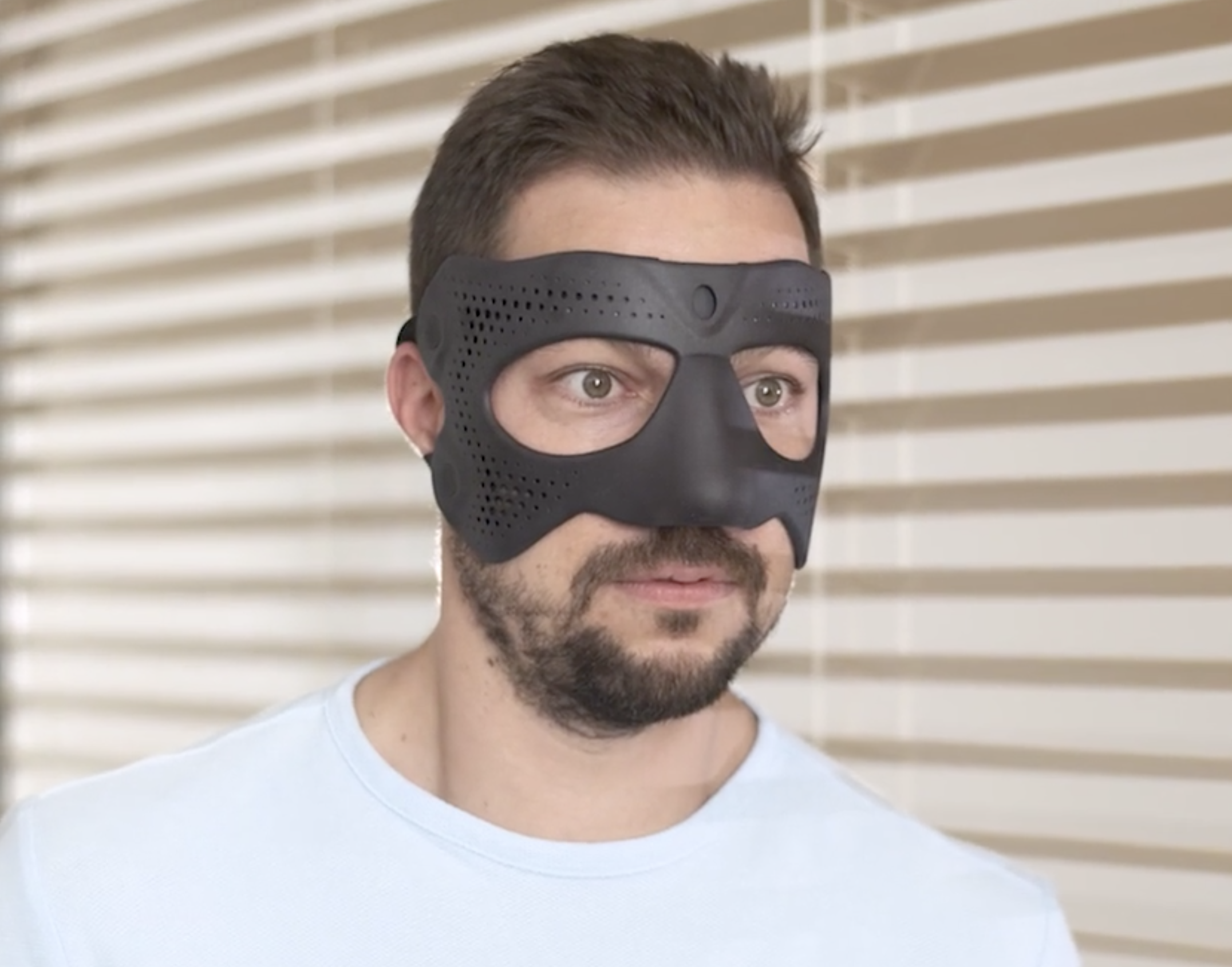 Omringd Station ironie Raptor - Protective Face Mask For Athletes