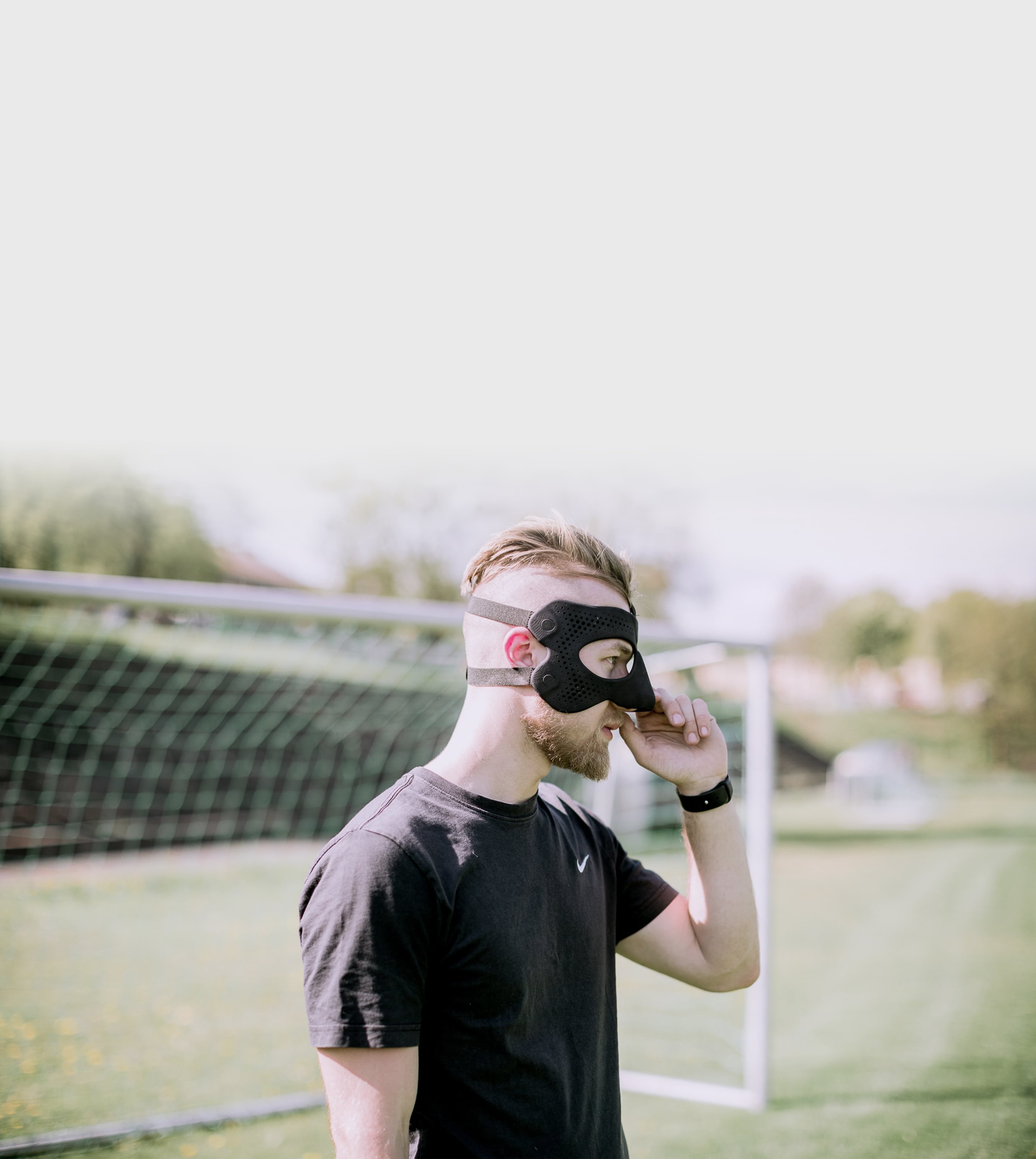 Raptor - Protective Face Mask For Athletes