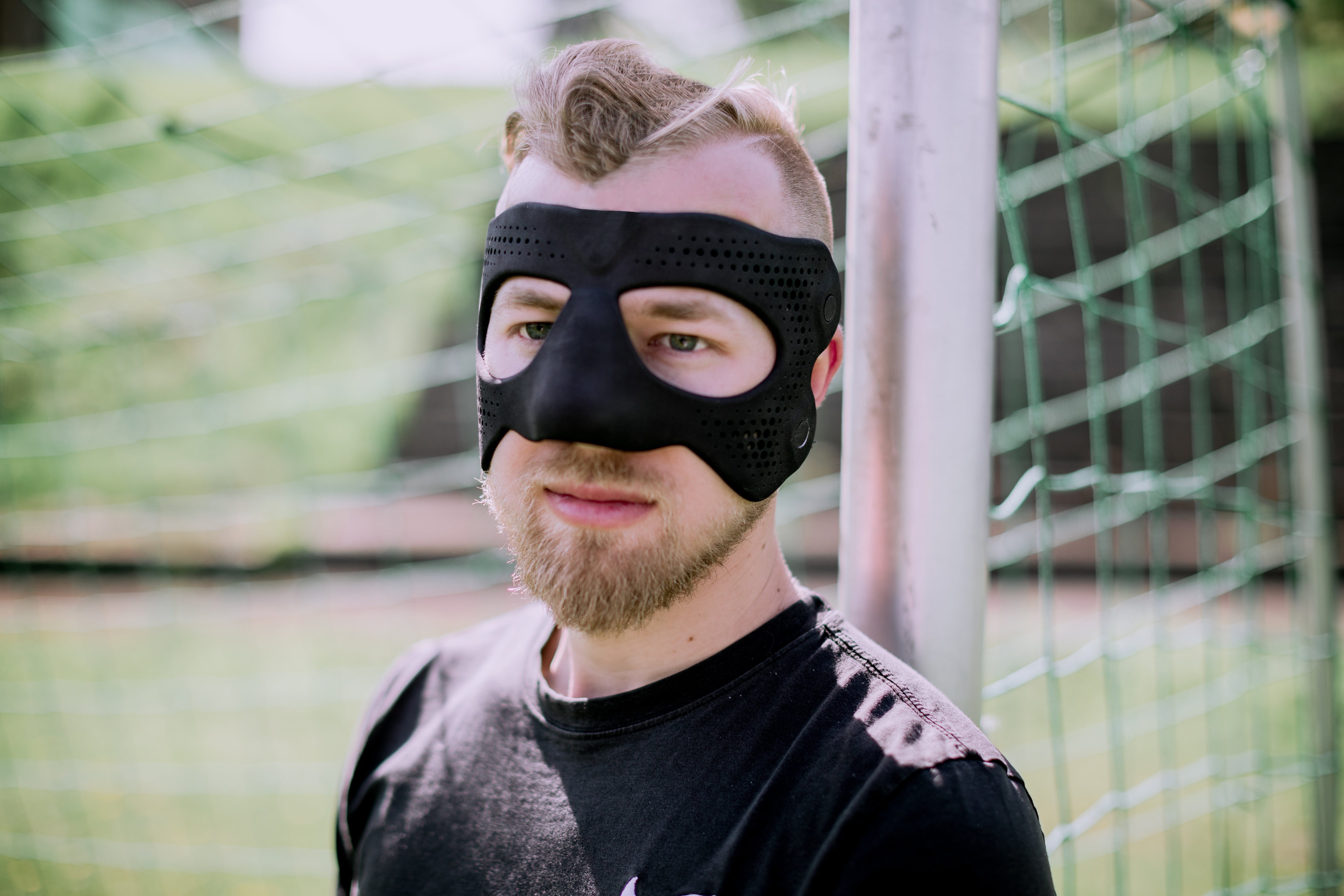 Raptor - Protective Face Mask For Athletes