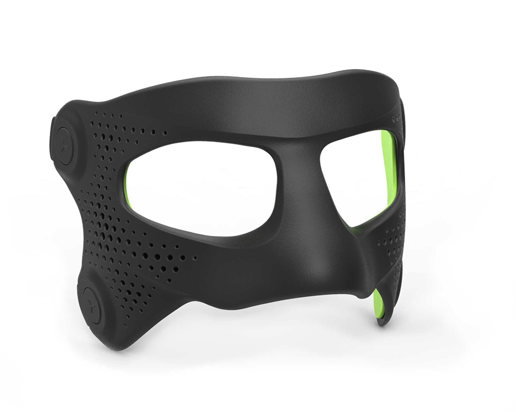 Sports Nose Guard Protective Face Mask For Football Soccer Baske